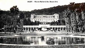 ALGER - MUSEE NATIONAL DES BEAUX-ARTS